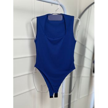 Body Liza Azul Royal