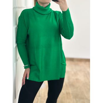 Blusa Modal Verde