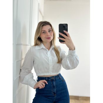 Camisa Sienna Branca