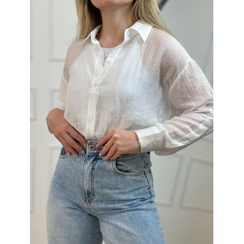 Camisa Off White