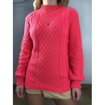 Tricot Gisele Rosa
