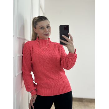 Tricot Gisele Rosa