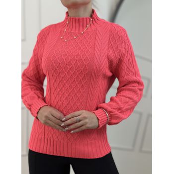 Tricot Gisele Rosa