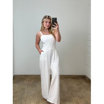 Macacão Marrant Off White