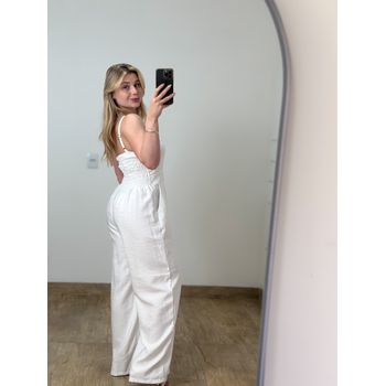 Macacão Marrant Off White