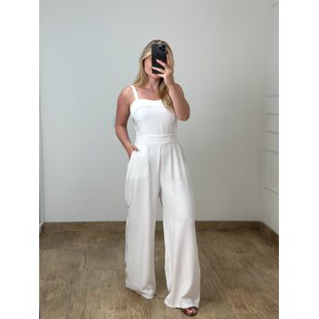 Macacão Marrant Off White