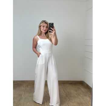 Macacão Marrant Off White