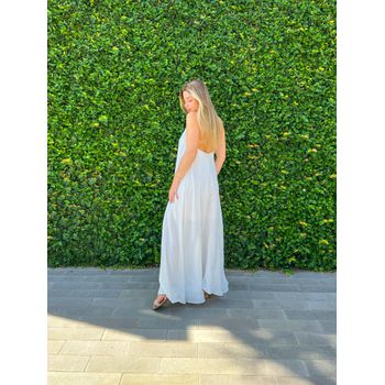 Vestido Duna Off White