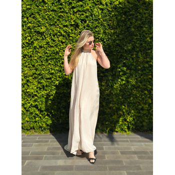 Vestido Duna Nude