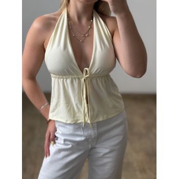 Bata Poliamida Marfim