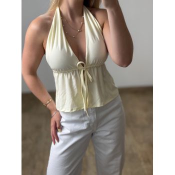 Bata Poliamida Marfim