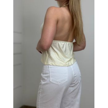 Bata Poliamida Marfim