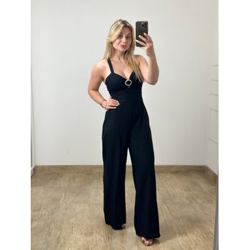 Macacão Marrant Preto