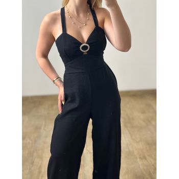 Macacão Marrant Preto