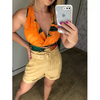 Body Maite Laranja