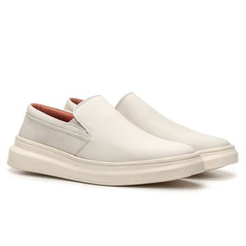 Sapato Casual Quimper Ice - Rambourg | Sapatos em Couro