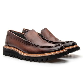 Sapato Masculino Chécy Tam - Rambourg | Sapatos em Couro