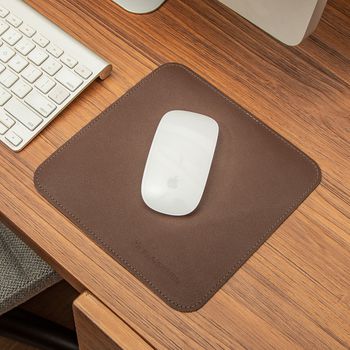 Mouse Pad Conhaque - Rambourg | Sapatos em Couro