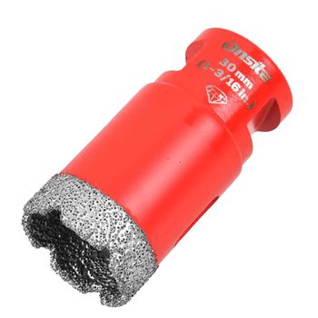 Serra Copo Diamantada Para Esmerilhadeira 30mm (745335) - Onsite - Ritec Máquinas e Ferramentas