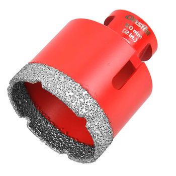 Serra Copo Diamantada Para Esmerilhadeira 50mm (745347) - Onsite - Ritec Máquinas e Ferramentas