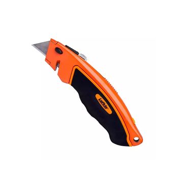 Estilete Trapezoidal Retrátil ETR001L - Lufkin - Ritec Máquinas e Ferramentas