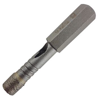 Broca para Porcelanato 8,00mm 118,0004 ROCAST - Ritec Máquinas e Ferramentas