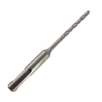Broca Encaixe Rápido Metal Duro SDS/PLUS 06x110mm 19,0003 ROCAST - Ritec Máquinas e Ferramentas