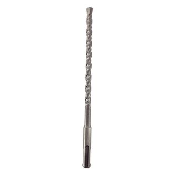 Broca Encaixe Rápido Metal Duro SDS/PLUS 08x210mm 19,0015 ROCAST - Ritec Máquinas e Ferramentas