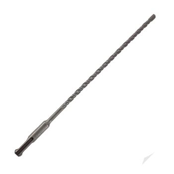 Broca Encaixe Rápido Metal Duro SDS/PLUS 10x260mm 19,0026 ROCAST - Ritec Máquinas e Ferramentas