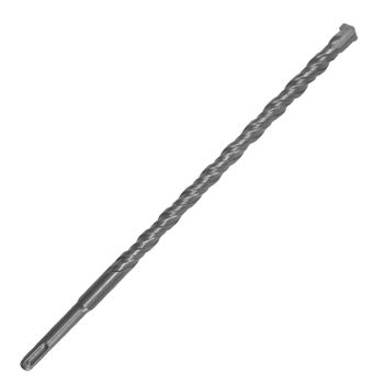 Broca Encaixe Rápido Metal Duro SDS/PLUS 14x310mm 19,0037 ROCAST - Ritec Máquinas e Ferramentas