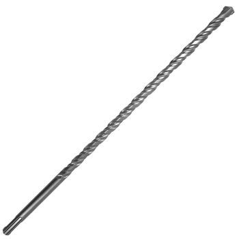 Broca Encaixe Rápido Metal Duro SDS/PLUS 14x350mm 19,0045 ROCAST - Ritec Máquinas e Ferramentas