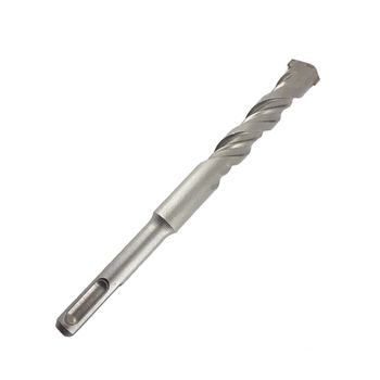 Broca Encaixe Rápido Metal Duro SDS/PLUS 16x160mm 19,0013 ROCAST - Ritec Máquinas e Ferramentas