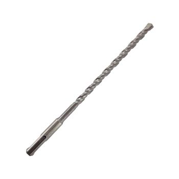 Broca Encaixe Rápido Metal Duro SDS/PLUS 18x260mm 19,0030 ROCAST - Ritec Máquinas e Ferramentas