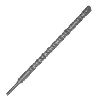 Broca Encaixe Rápido Metal Duro SDS/PLUS 18x400mm 19,0056 ROCAST - Ritec Máquinas e Ferramentas