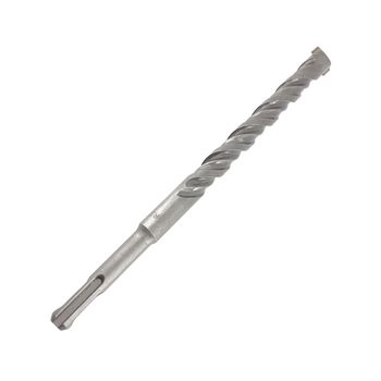 Broca Encaixe Rápido Metal Duro SDS/PLUS 22x210mm 19,0022 ROCAST - Ritec Máquinas e Ferramentas