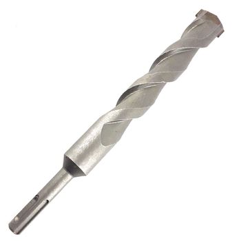 Broca Encaixe Rápido Metal Duro SDS/PLUS 24x210mm 19,0023 ROCAST - Ritec Máquinas e Ferramentas