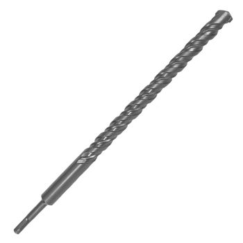 Broca Encaixe Rápido Metal Duro SDS/PLUS 24x400mm 19,0059 ROCAST - Ritec Máquinas e Ferramentas