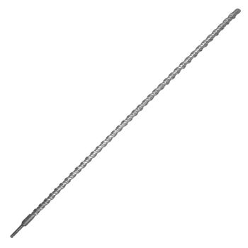 Broca Encaixe Rápido Metal Duro SDS/PLUS 20x1000mm 19,0089 ROCAST - Ritec Máquinas e Ferramentas