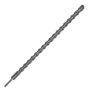 Broca Encaixe Rápido Metal Duro SDS/PLUS 28x600mm 19,0092 ROCAST - Ritec Máquinas e Ferramentas