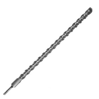Broca Encaixe Rápido Metal Duro SDS/PLUS 30x600mm 19,0094 ROCAST - Ritec Máquinas e Ferramentas