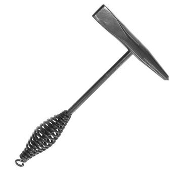 Picadeira de Solda com Mola - 012223912 - Carbografite - Ritec Máquinas e Ferramentas