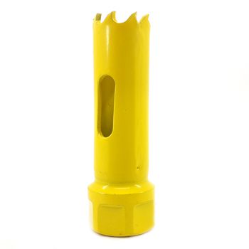 Serra Copo Bimetálica com Dentes Variáveis Bitola 16mm 5/8pol 30,0002 ROCAST - Ritec Máquinas e Ferramentas