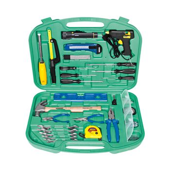 Kit de Ferramentas 65 Peças com Maleta - Tramontina - Ritec Máquinas e Ferramentas