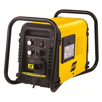 Máquina de Corte Plasma com Tocha Manual Cutmaster 80 - ESAB - Ritec Máquinas e Ferramentas