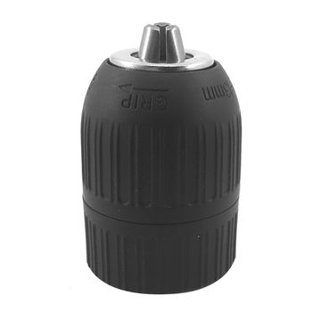 Mandril de Aperto Rápido Leve 13mm 1/2 x 20F 98,0003 ROCAST - Ritec Máquinas e Ferramentas