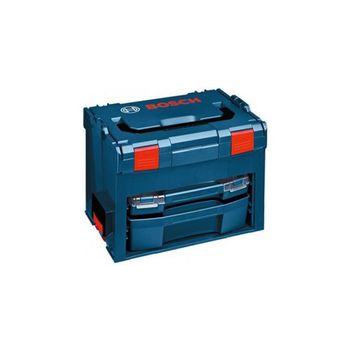 Maleta Modular Boxx com 2 Gavetas 442x357x273mm LS-BOXX 306 - Bosch - Ritec Máquinas e Ferramentas