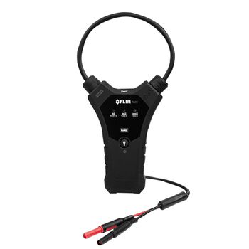 Garra Flexível para Medição de Correntes 25cm TA72 - Flir - Ritec Máquinas e Ferramentas