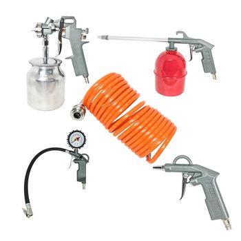 Kit de Acessórios para Compressor 355,0001 NOLL - Ritec Máquinas e Ferramentas