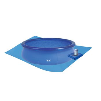 Piscina Inflável 4.600 Litros Combo - MOR - Ritec Máquinas e Ferramentas