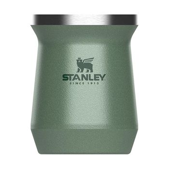 Cuia Térmica Hammertone Green 236ml - STANLEY - Ritec Máquinas e Ferramentas